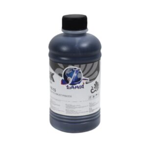Tinta Pigmentada Lechosa 250ml en Botella Plástico para Impresoras