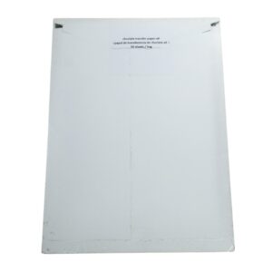 Papel de Transferencia para Chocolate A4 Paquete 50 Hojas Repostería