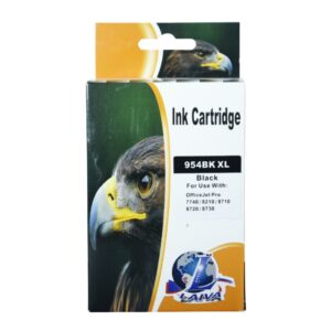Cartucho Compatible HP 954XL para Impresoras Officejet Pro 7740/8210/8710/8720/8730