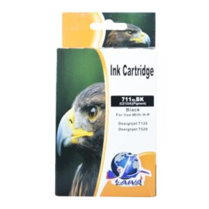 Cartucho Compatible HP 711XL para Impresoras Designjet T120/T520