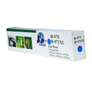 Cartucho Compatible HP 971XL para Officejet PRO X451dw/X451dn/X476dn/X476dw/X551dw/X576dw