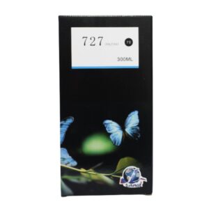 Cartucho Compatible HP 727 para Plotter de Alta Capacidad T920/1500/2530