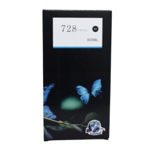 Cartucho Compatible HP 728 para Plotter de Gran Rendimiento T730/T830