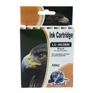 Cartucho Compatible LC402 para Brother MFC J5340/J6540DW/J6940DW