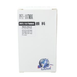 Cartucho Compatible PFI-107 para Plotter Canon IPF 670/680/770/785