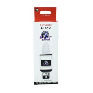 Tinta Compatible Canon GI-190 para Impresoras G1100, G1400, G2000, G2100, G2400, G3100
