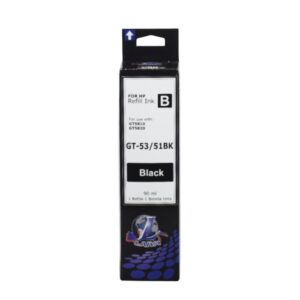 Tinta Compatible HP GT51 para Impresoras GT5810 y GT5820