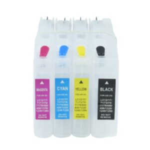 Cartucho Recargable Brother LC79 sin Chip para MFC-J6710, J430W, J625DW, J825DW