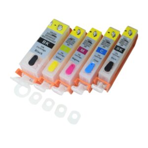 Cartucho Recargable Canon PGI-220/221 para IP3600, IP3680, IP4600, IP4680