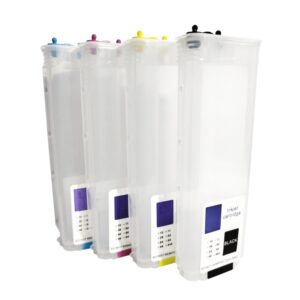 Cartucho Recargable HP-728 para Plotter HP DesignJet T730, T830