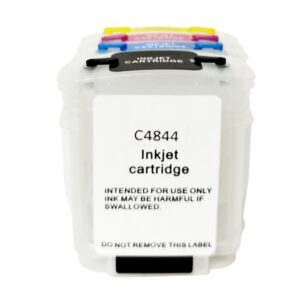 Cartucho Recargable HP-10/11 para Plotter HP 1000