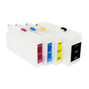 Cartucho Recargable HP-950/951 para HP OfficeJet Pro 8100, 8600