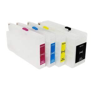 Cartucho Recargable HP-711 para DesignJet HP T120, T520