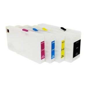 Cartucho Recargable HP-964 para HP OfficeJet Pro 9010, 9012
