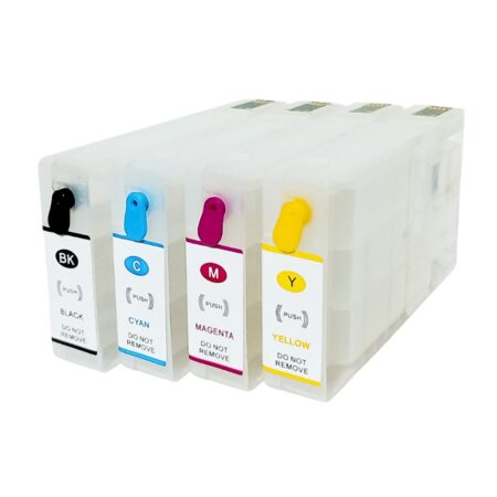 Cartucho Recargable Epson 788XXL con Chip para WF-5190, WF-C5690, WF-5690