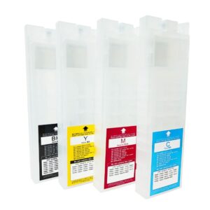 Cartucho Recargable Epson T942 sin Chip para WF-C5790, WF-C5710, WF-C5290, WF-C5210