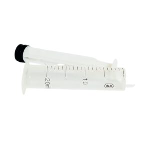 Jeringa de Recarga de Tinta 20ml para Impresoras de Sistema Continuo