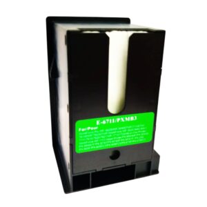 Caja de Mantenimiento Epson T6711 para Impresoras WF-7710, L1455