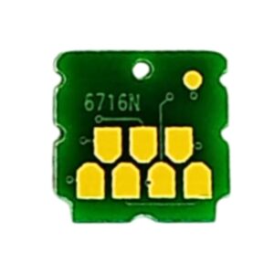 Chip de Caja de Mantenimiento Epson T6716 para WF-C5790