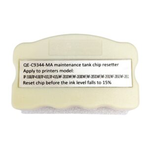 Reseteador de Chip para Caja de Mantenimiento Epson C9344 para L5590