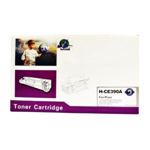 Tóner Compatible HP CE390A - LaserJet M4555, M601, M603 Series
