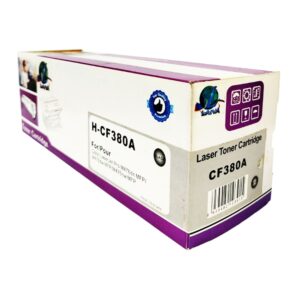 Tóner Compatible HP CF380A - LaserJet 312A Pro M476