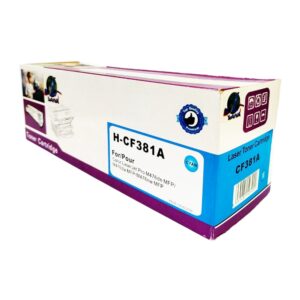 Tóner Compatible HP CF381A - LaserJet 312A Pro M476