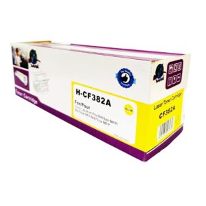Tóner Compatible HP CF382A - LaserJet 312A Pro M476