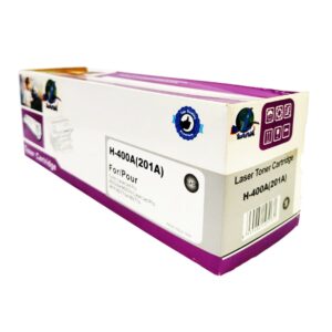 Tóner Compatible HP CF400A - LaserJet 201A Pro M252, M277