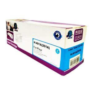 Tóner Compatible HP CF401A - LaserJet 201A Pro M252, M277
