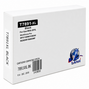 Cartucho Compatible E-7891 para Epson WF-5690/5110