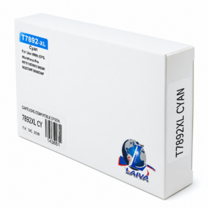 Cartucho Compatible E-7892 para Epson WF-5690/5110