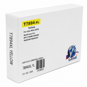 Cartucho Compatible E-7894 para Epson WF-5690/5110