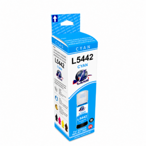 Tinta Compatible Epson UV Brillante T5442 para Impresoras L3110, L3210, L4150, L5590