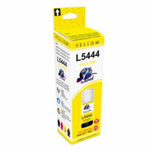 Tinta Compatible Epson UV Brillante T5444 para Impresoras L3110, L3210, L4150, L5590