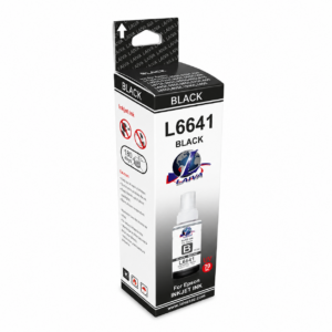 Tinta Compatible Epson UV Brillante T6641 para Impresoras L210, L355, L380, L455, L495, L555, L575