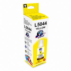 Tinta Compatible Epson UV Brillante T5044 para Impresoras L4150, L4160, L6161, L6171, L6191