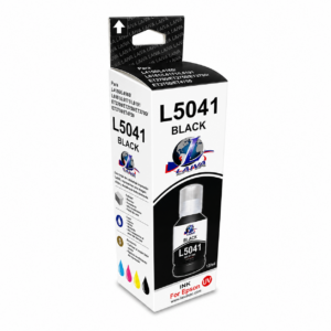 Tinta Compatible Epson Pigmentada T5041 para Impresoras L4150, L4160, L6161, L6171, L6191