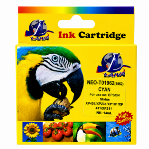Cartucho Compatible T1962 para Epson Expression XP201/XP211/XP411