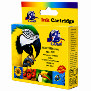 Cartucho Compatible T1964 para Epson Expression XP201/XP211/XP411