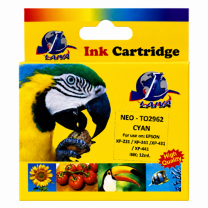 Cartucho Compatible T2962 para Epson Expression XP231/XP241/XP431/XP441