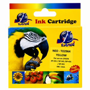 Cartucho Compatible T2964 para Epson Expression XP231/XP241/XP431/XP441