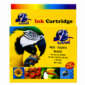 Cartucho Compatible T2971 para Epson Expression XP231/XP241/XP431/XP441
