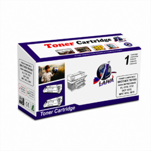 Tóner Compatible Brother TN1060 - HL-1110, 1112, DCP 1512, MFC 1810, 1815