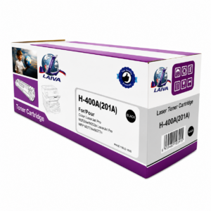 Tóner Compatible HP CF400A - LaserJet 201A Pro M252, M277