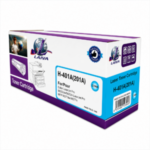 Tóner Compatible HP CF401A - LaserJet 201A Pro M252, M277