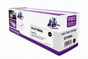 Tóner Compatible HP CF380A - LaserJet 312A Pro M476