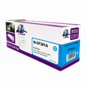 Tóner Compatible HP CF381A - LaserJet 312A Pro M476