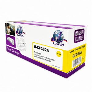 Tóner Compatible HP CF382A - LaserJet 312A Pro M476