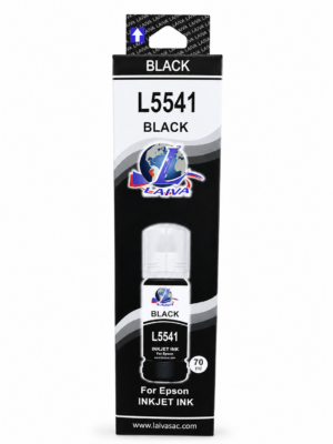 Tinta Compatible Epson L5541 black para Impresoras L8160, L8180